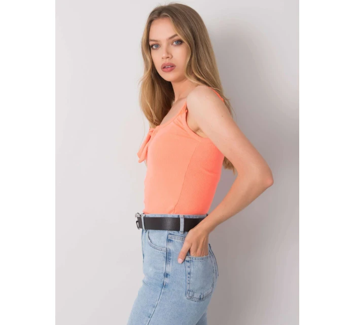 Dámský top CA TP model 17355599 fluo oranžová - FPrice