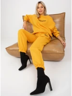 Súprava EM KMPL 641.91 tmavo žltá