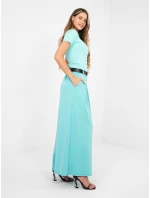 Spodnie IT SP model 22002687 mietowy - FPrice