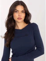 Bluzka WT BZ model 21875392 granatowy - FPrice