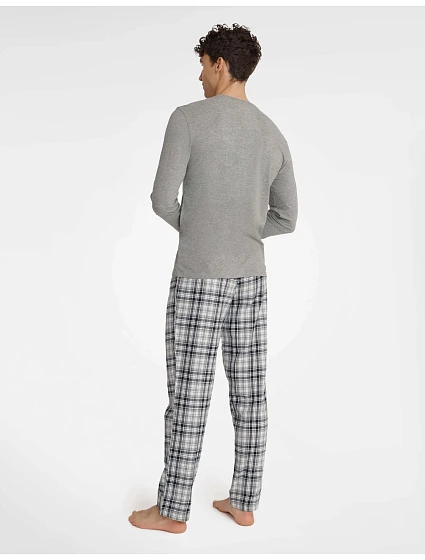 Pyžamo  Grey melange  model 18755143 - Henderson