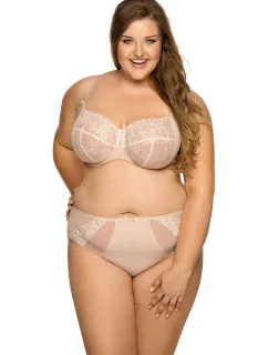 Podprsenka Subtle Temptation BM-18-BS-33-BEZ-S16MX - Bella Misteria