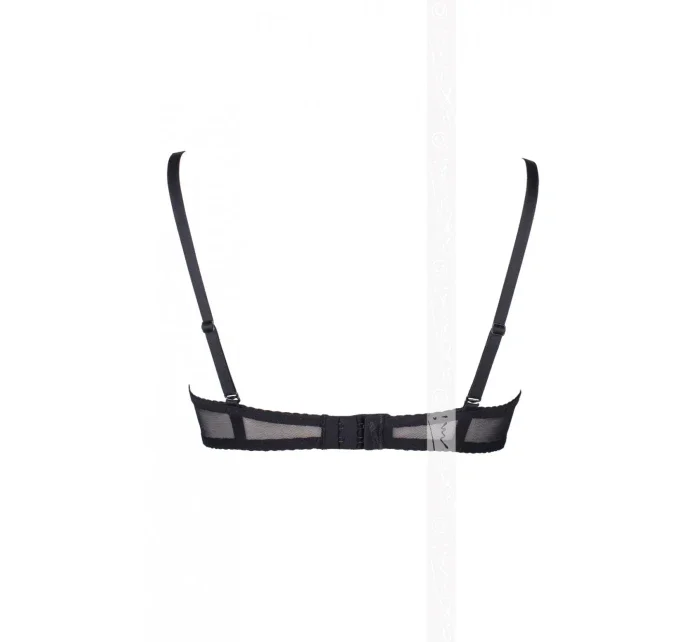 Podprsenka Meteorit V-5891 čierno/zlatá - Axami