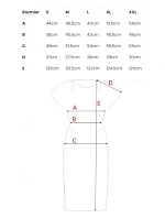 Šaty typu „pencil“ S398  kráľovská modrá – Stylove