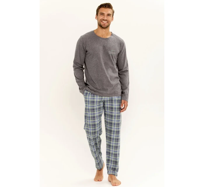 Pánske pyžamo Stuart 3296 M-2XL