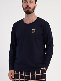 Pánske dlhé pyžamo Alfréd