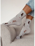 ponožky  a srdce 3741 model 21912008 - Milena