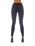 Dámske tregíny Toni gold - BAS BLEU