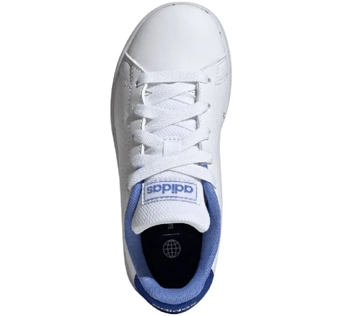 Buty  Lifestyle Court Lace Jr model 19567420 - ADIDAS