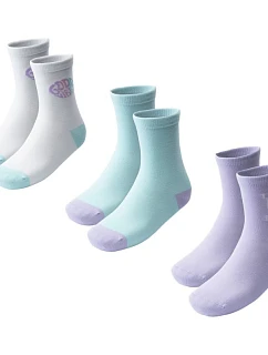 Dětské kotníkové ponožky model 22050702 3 PACK JRG - Bejo