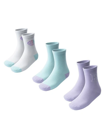 Dětské kotníkové ponožky model 22050702 3 PACK JRG - Bejo Dětské kotníkové ponožky model 22050702 3 PACK JRG - Bejo