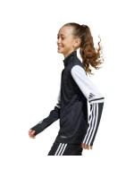 Adidas Squadra 25 Hoodie Jr JE2756 Mikina s kapucňou Adidas Squadra 25 Hoodie Jr JE2756 Mikina s kapucňou