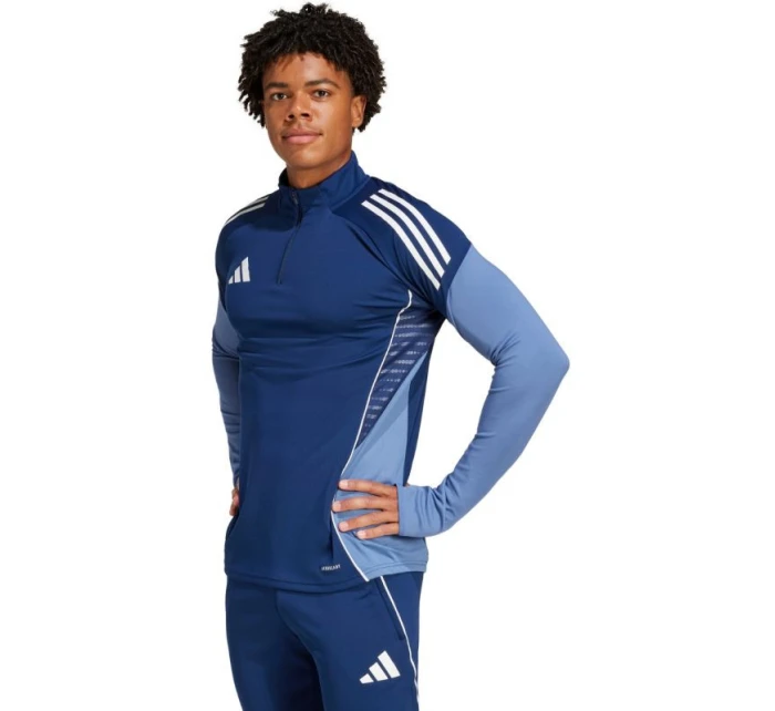 Adidas Tiro 25 Competition Training Top M JI6546 Pánska mikina Adidas Tiro 25 Competition Training Top M JI6546 Pánska mikina