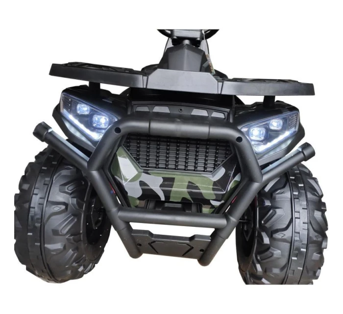 TRAPPER VOJENSKÁ ŠTVORKOLKA BATÉRIA 1033020