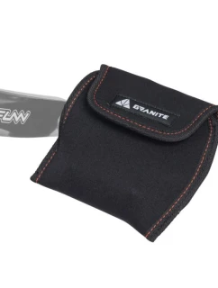 GRANITE PITA chránič pedálov čierny L