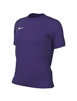 Nike Dri-Fit Park VIII dámske tričko fialové HV8178 547 Nike Dri-Fit Park VIII dámske tričko fialové HV8178 547