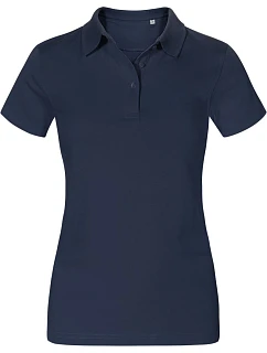 4025 Dámské pracovní žerzejové polo model 22516510 navy - Promodoro