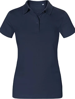 4025 Dámské pracovní žerzejové polo model 22516510 navy - Promodoro
