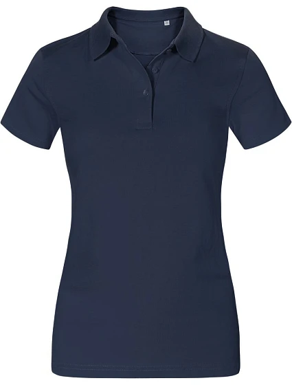 4025 Dámské pracovní žerzejové polo model 22516510 navy - Promodoro 4025 Dámské pracovní žerzejové polo model 22516510 navy - Promodoro