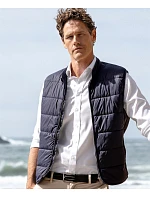 Cutter & Buck  Light Vest Men Pánská lehká vesta black model 22471988