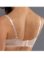 Selma podprsenka s kosticou 5634 rosewood - RosaFaia