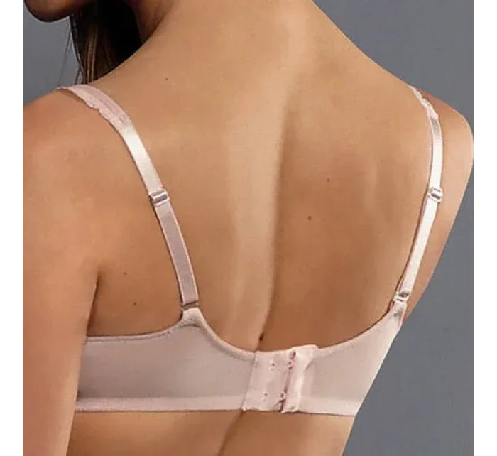 Selma podprsenka s kosticou 5634 rosewood - RosaFaia