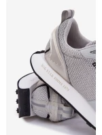 Pánské Tenisky Na Platformě Big Star model 21692136 HiPoly System Šedé - Big Star Shoes