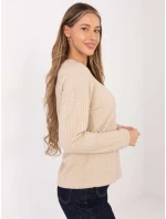 Sweter RV SW model 21782412 beżowy - FPrice