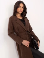 Płaszcz TW PL BI model 21834314 brązowy - FPrice