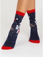 Ponožky WS SR 5639 viacfarebné Ponožky WS SR 5639 viacfarebné