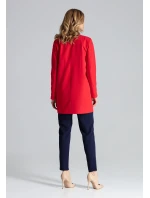 Dámský kabát Coat model 17690814 - Figl