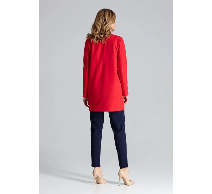 Dámský kabát Coat model 17690814 - Figl