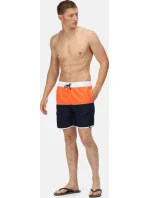 Pánské plavecké šortky oranžová model 18343840 - Regatta Pánské plavecké šortky oranžová model 18343840 - Regatta