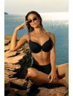 Dámské dvoudílné plavky 2 černé  model 21207525 - Self