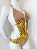 Dámske plavky monokiny SF18047E - Koucla