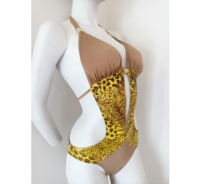 Dámske plavky monokiny SF18047E - Koucla