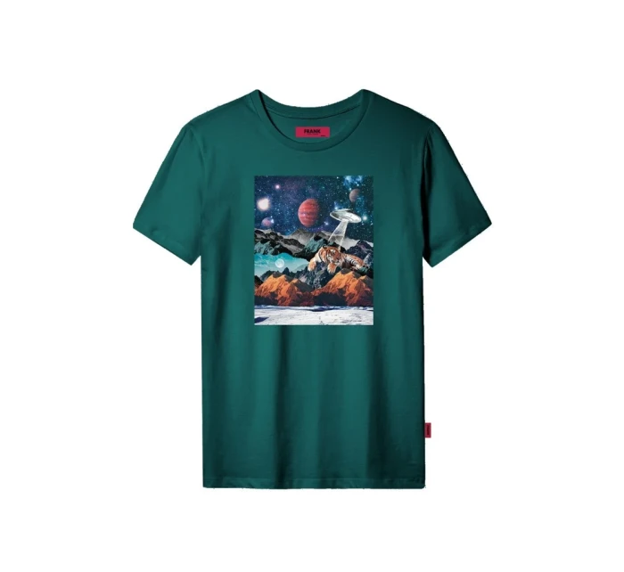 Pánske tričko John Frank JFTCOOL28