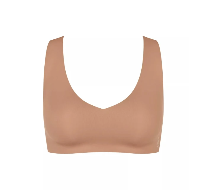 sloggi ZERO Feel 2.0 Bralette - BROWN - SLOGGI BROWN - SLOGGI sloggi ZERO Feel 2.0 Bralette - BROWN - SLOGGI BROWN - SLOGGI