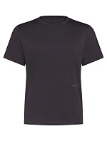 Pánske tričko SLG Base O-Neck - BLACK - black 3828 - SLOGGI