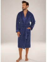 De Lafense 868 Noble M-2XL pánsky župan