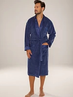 De Lafense 868 Noble M-2XL pánsky župan