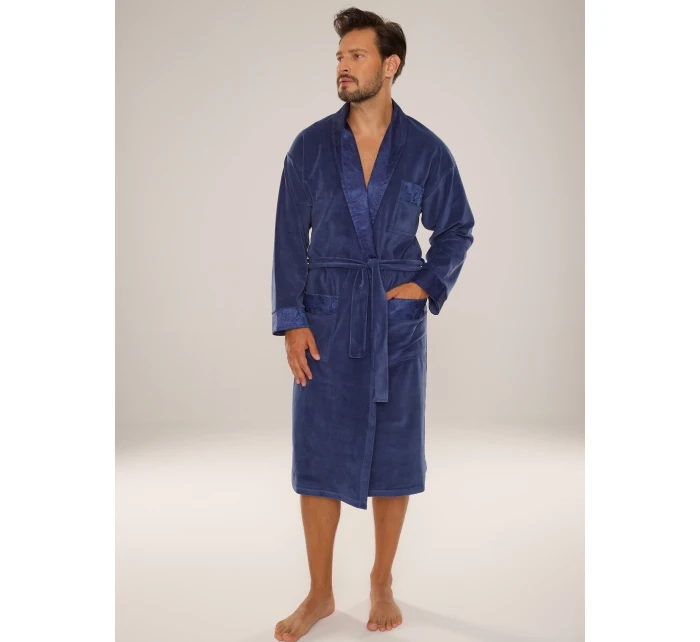 De Lafense 868 Noble M-2XL pánsky župan