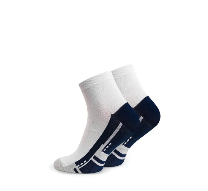 Pánské kotníkové ponožky Sport model 7459508 - Steven Pánské kotníkové ponožky Sport model 7459508 - Steven