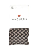 Dámske vzorované ponožky Magnetism lycra 20 den