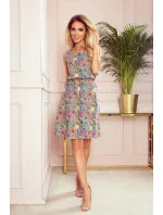 Dámske šaty 296-1 VICTORIA - NUMOCO Dámske šaty 296-1 VICTORIA - NUMOCO