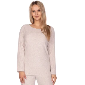 Dámske pyžamo 643 béžová - REGINA