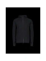 POC M'S MERINO ZIP HOOD - čierna POC M'S MERINO ZIP HOOD - čierna