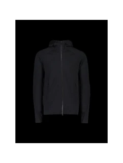 POC M'S MERINO ZIP HOOD - čierna