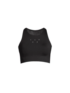 Športová podprsenka CASALL Iconic Longline čierna