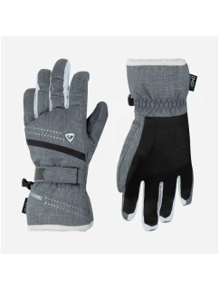 Rossignol W Nova Impr G Rukavice šedé